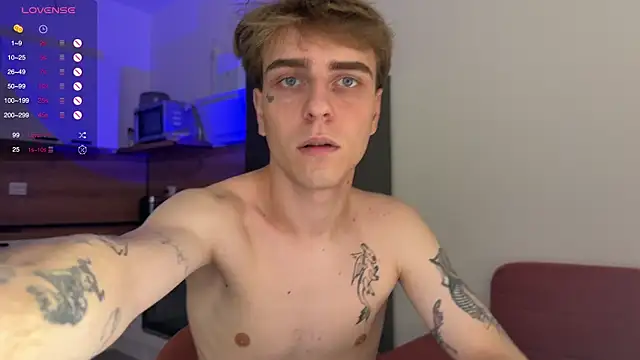 Marcus Lovrov online show from 10-06-25, 02:03