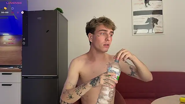 Marcus Lovrov online show from 10-08-25, 06:38