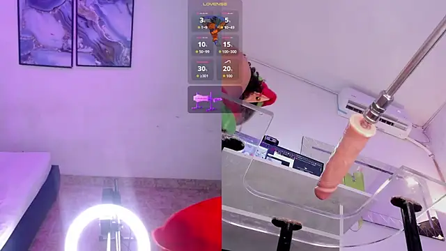 MilaHall  online show from 12-23-25, 04:32