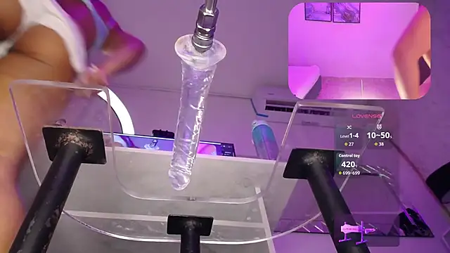 MilaHall  online show from 02-05-26, 03:55