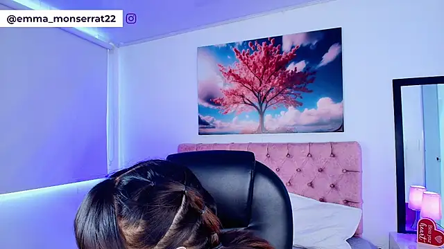 Emma monserrat online show from 03-03-26, 07:42