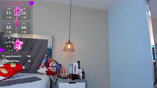 CAMILAGRAY online show from 12-17-24, 02:12