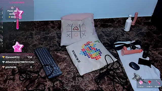 CAMILAGRAY online show from 03-15-25, 03:48