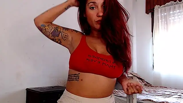 Snapshot of SusiDream chatting on 02-27-26, 08:09 SusiDream online show from 02-27-26, 08:09