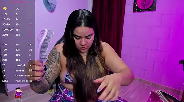 Sharon hils online show from 12-20-24, 05:04