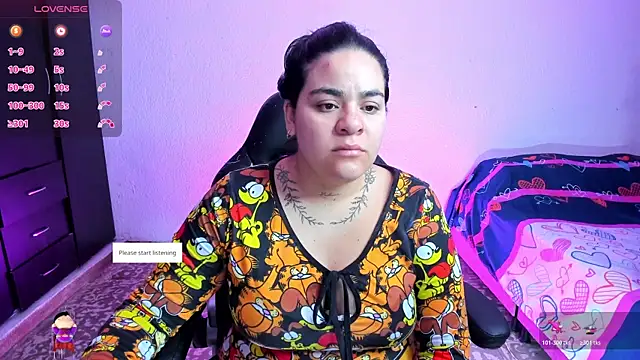 Sharon hils online show from 12-01-25, 11:04