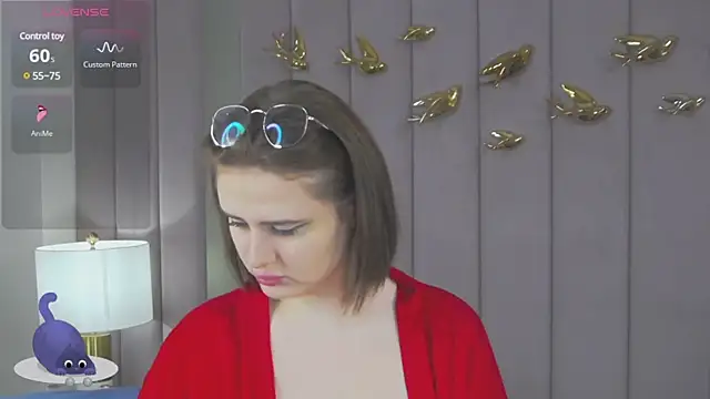 AnnaRichmond online show from 03-17-25, 04:08