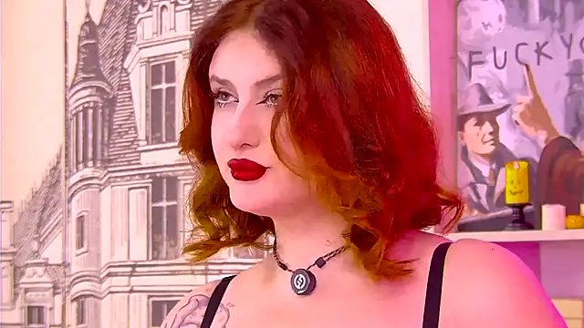 AnnaRichmond online show from 10-25-25, 04:09