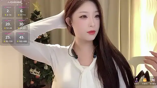 zhuzhu-520- online show from 01-18-25, 04:42