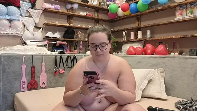 Kimberly-Caprice online show from 03-17-25, 08:18