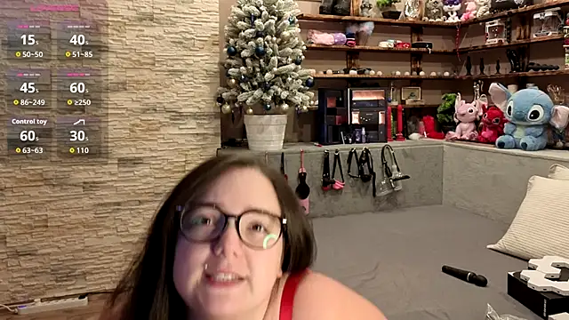 Kimberly-Caprice online show from 12-15-25, 06:06