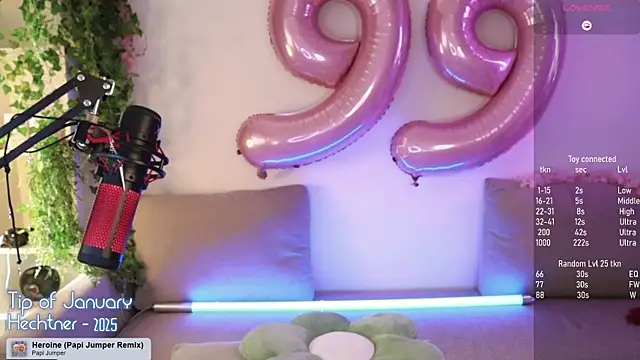 Snapshot of Virtual_Wafu chatting on 01-16-25, 01:14 Virtual Wafu online show from 01-16-25, 01:14