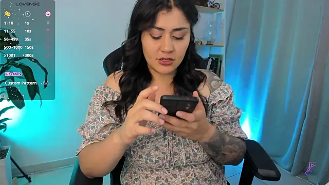 GretaX-X online show from 02-02-26, 01:04