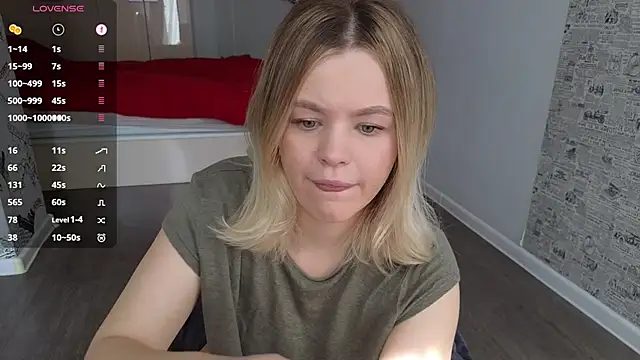 Snapshot of Milana15 chatting on 03-14-25, 08:32 Milana15 online show from 03-14-25, 08:32