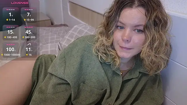 Snapshot of Milana15 chatting on 09-21-25, 01:46 Milana15 online show from 09-21-25, 01:46