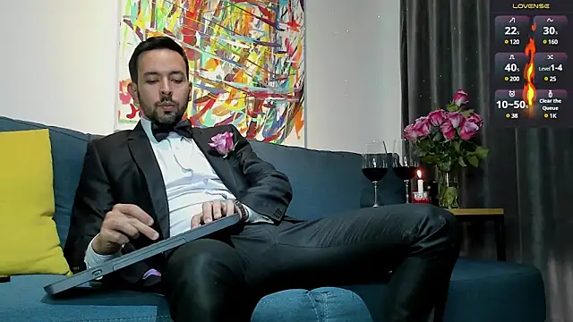 tommy raym0ndg online show from 02-14-25, 08:15