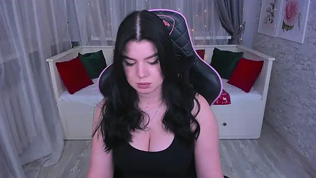 MelanieCarterr online show from 12-22-24, 06:15