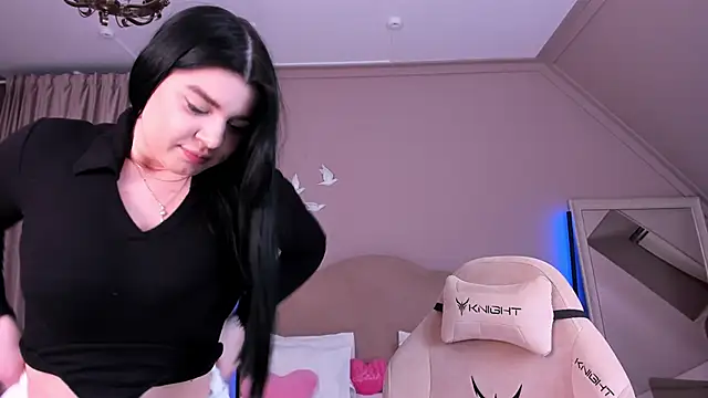 MelanieCarterr online show from 01-25-25, 03:09