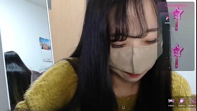 Rio chan  online show from 02-25-25, 03:05