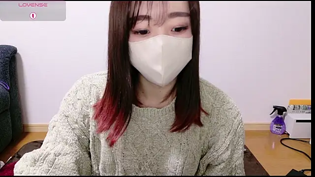 Rio chan  online show from 03-04-26, 01:17