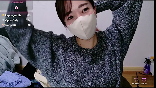 Rio chan  online show from 03-06-26, 01:29