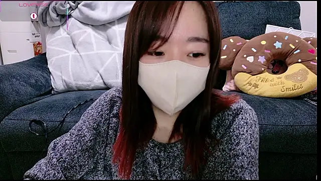 Rio chan  online show from 03-21-26, 08:41