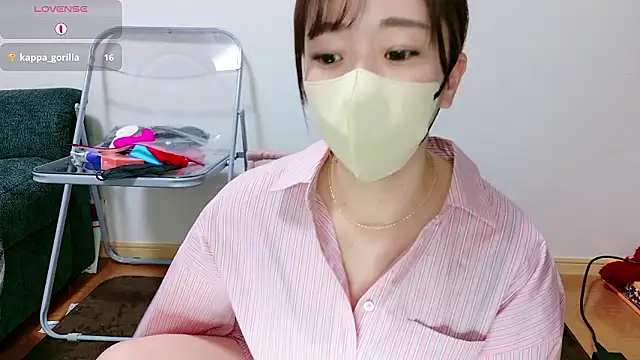 Rio chan  online show from 04-23-26, 12:40