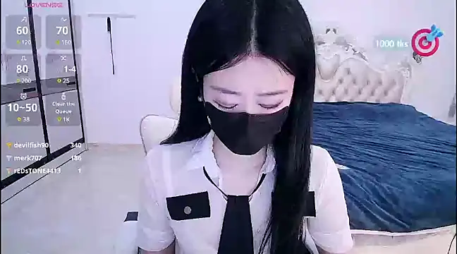 CN-xiaofei online show from 02-22-25, 06:06