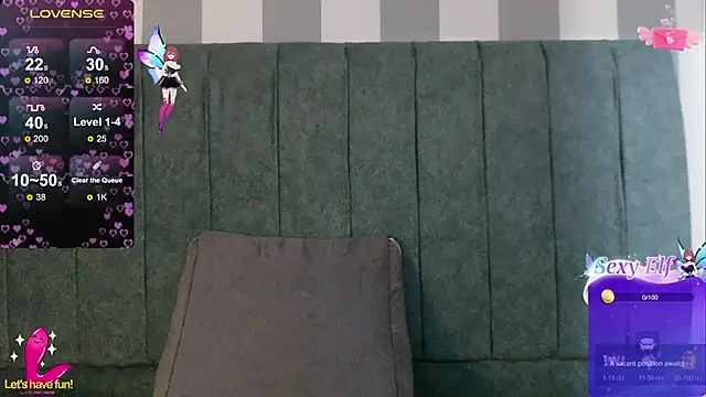  yuyi online show from 02-25-25, 01:41