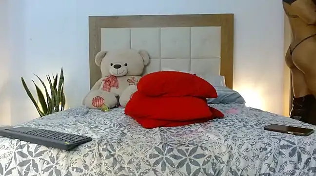 HELLEN SWEET6 online show from 02-15-25, 01:31