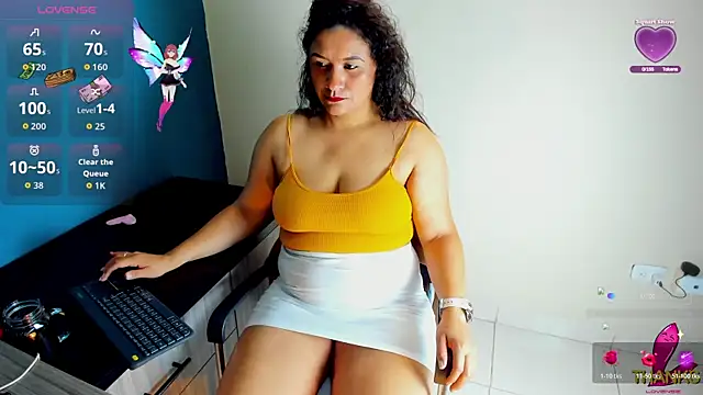 valeria rivera1 online show from 11-15-25, 02:35