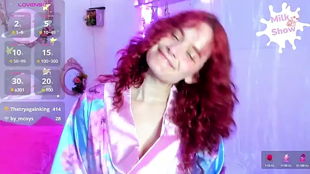 Snapshot of danna_uwu_ chatting on 01-14-25, 11:27 danna uwu online show from 01-14-25, 11:27