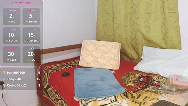 ReginaBakerr online show from 12-05-24, 11:29