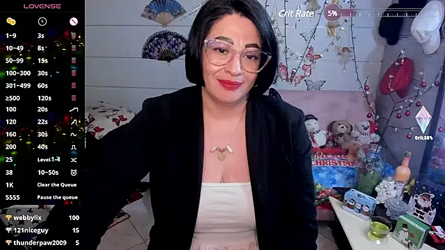 mirandaa spark online show from 12-18-24, 05:26