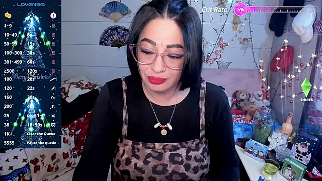 mirandaa spark online show from 12-20-24, 03:03