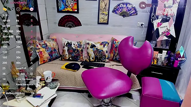 mirandaa spark online show from 01-11-25, 03:55