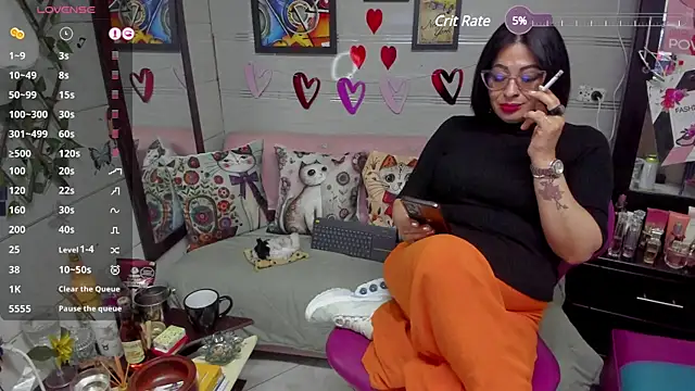 mirandaa spark online show from 02-20-25, 06:39