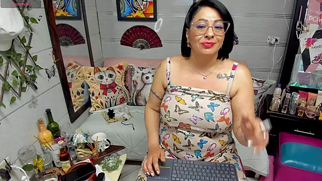 mirandaa spark online show from 03-19-25, 04:03