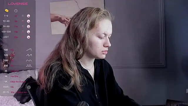 Ariell Margot  online show from 01-06-25, 03:29