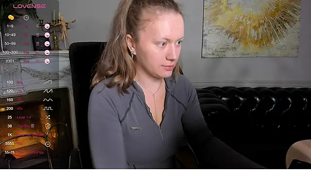 Ariell Margot  online show from 01-08-25, 01:09