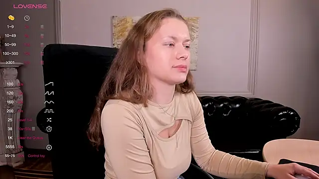 Ariell Margot  online show from 01-14-25, 01:17