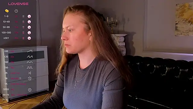 Ariell Margot  online show from 01-26-25, 05:13