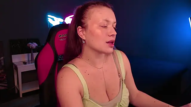 Ariell Margot  online show from 02-01-25, 03:50