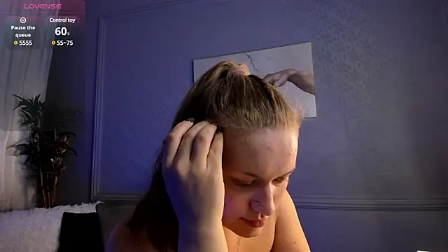 Ariell Margot  online show from 03-16-25, 06:12