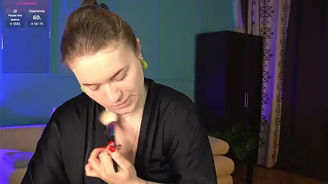 Ariell Margot  online show from 03-07-26, 05:48