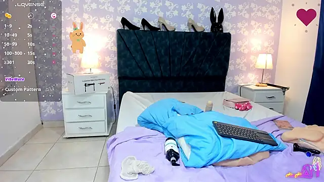 BritneySweet  online show from 03-01-25, 11:04