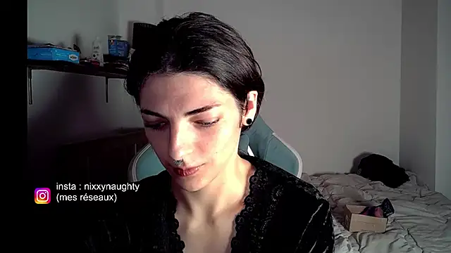 Snapshot of Nixxy_naughty chatting on 12-12-24, 12:22 Nixxy naughty online show from 12-12-24, 12:22
