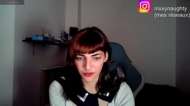 Snapshot of Nixxy_naughty chatting on 01-09-25, 09:26 Nixxy naughty online show from 01-09-25, 09:26
