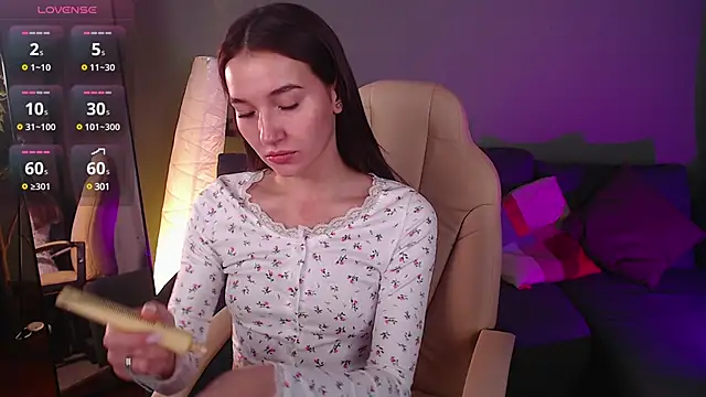 Bellla Haddid online show from 02-24-25, 12:52