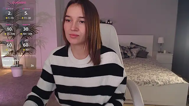 Bellla Haddid online show from 09-12-25, 12:33